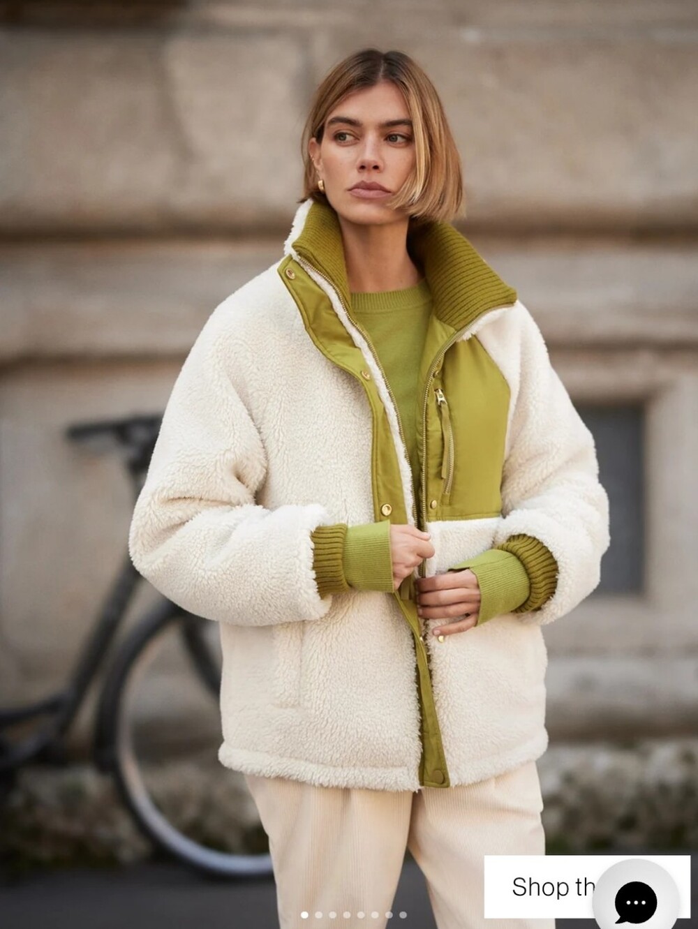 Varley Jacket